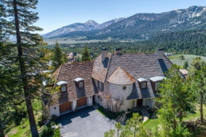 Juniper Ridge #16 home Mammoth Lakes